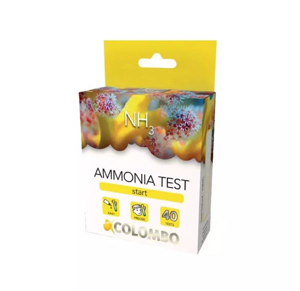 Colombo Marine Ammonia Test