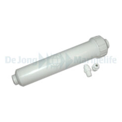 300ml Refillable DI Pod with Resin & Clips | S