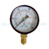 RO Pressure Gauge incl. 1/4" PF Tee Fitting