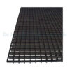 Egg Crate 120x60 - Stekkenrooster (Black)