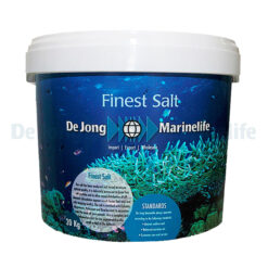 DJM Finest Seasalt Bucket - 20 kg.