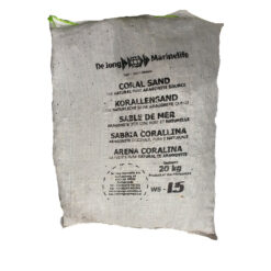 Coralsand WS15 Bag - 20 kg (12-20 mm) | Pallet