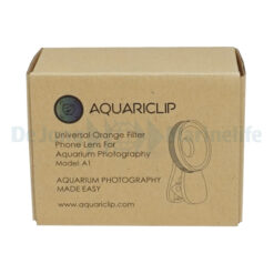 Aquariclip Filter Phone Lens - Orange
