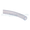 Mtr. hose PVC transparent 16 x 22 p/mtr