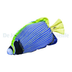 The Emperor Angelfish Pillow