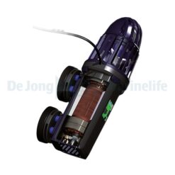 DJM PVC Hose 2/4mm - per meter