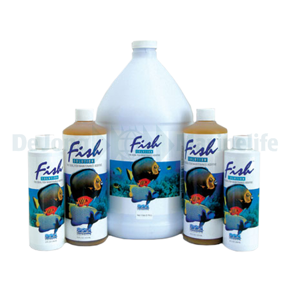 Fish Solution - 472 ml