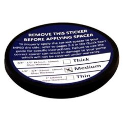 MP60 medium spacer assembly | S