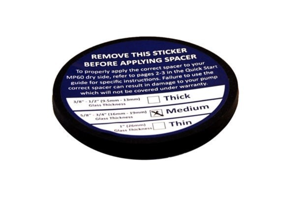 MP60 medium spacer assembly | S