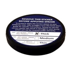 MP60 thick spacer assembly | S