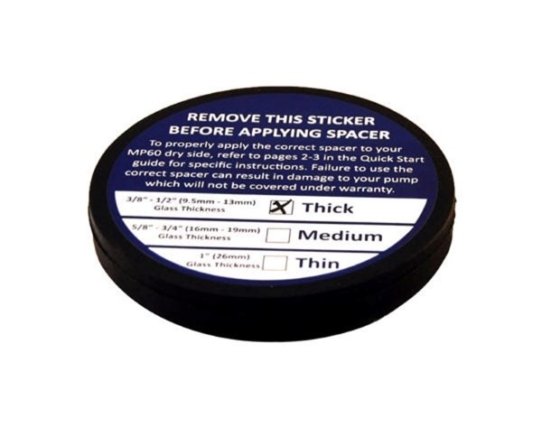 MP60 thick spacer assembly | S