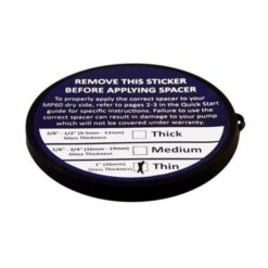 MP60 thin spacer assembly | S