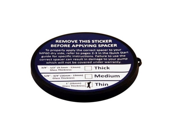 MP60 thin spacer assembly | S