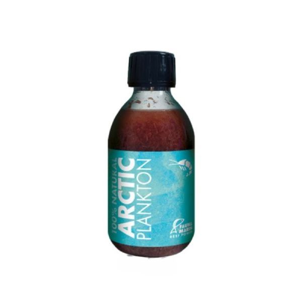 Arctic Plankton (Mysis) Liquid food solution - 250ml | S