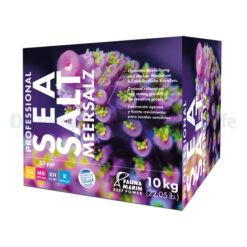 Pallet - 60x Professional Sea Salt - 10 kg (Karton) | XXXL