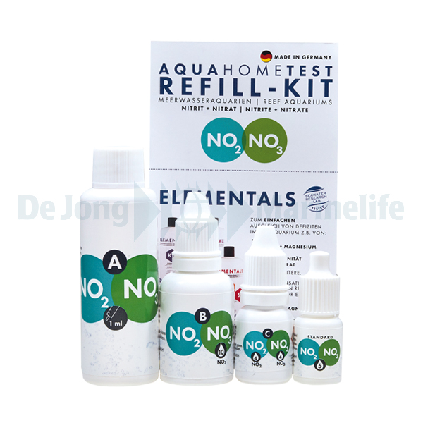 Refill Aquahometest NO2+NO3 Combi-Test | S