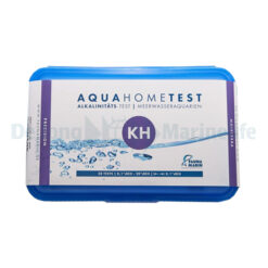 Aquahometest KH Alkalinity-Test | S