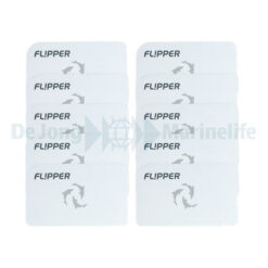 Platinum Scraper Replacement Cards - 10 pcs