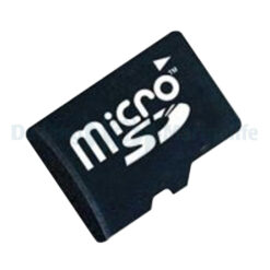Micro SD (SDHC) card