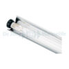 Reflector T5/ T8 - 18 / 24 W - incl. clips