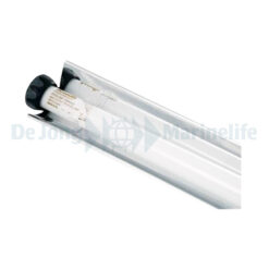 Reflector T5/ T8 - 30 / 39 W - incl. clips