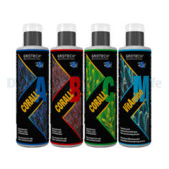 Coral A,B,C + VitAmino M Nano Set- 100ml