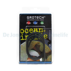 Hose (black) 38ml / min 1m / Only for Pumps with white