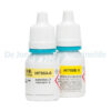 Liquid reagents for ammonia, 0.00 to 3.00 mg / l, 25 tests | S