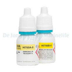 Liquid reagents for ammonia, 0.00 to 3.00 mg / l, 25 tests | S