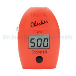 Checker pocket photometer for copper LR, 0,000 to 1,500 mg/l | S/M