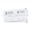 Reagents for Nitrite LR - 0.00 to 0.35 mg / L - ± 100 tests | S