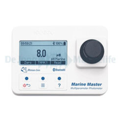 Pocket-sized multi-parameter seawater photometer w/Bluetooth