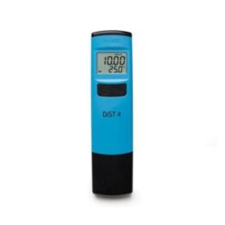 Dist 4 pocket conductivity (EC) to 19,99 mS/cm tester | S/M