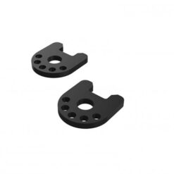 M Rack Accessory Plate - Dose Line Rack - 2 pcs | S