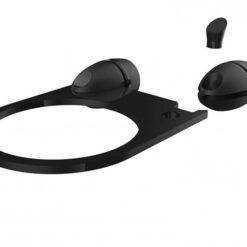 M Rack Accessory Plate - 4" (10 cm) Sock Holder | S/M