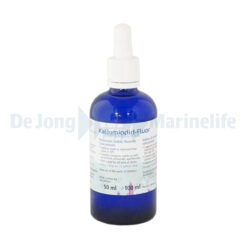 Kalium Iodide/Fluoride Concentrate - 100ml | T