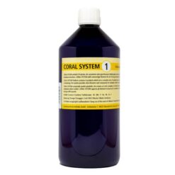 Coral System 1 - 250ml | S