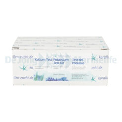 Kalium/Potassium Test KZ - 50 Tests | S