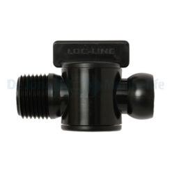 Loc-Line 1/2" Male 1/2" NPT Valve