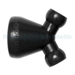 Loc-Line 1/2" Y Reducer 1/2" To 1/4"