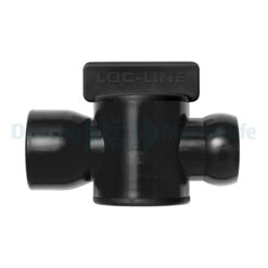 Loc-Line 3/4" Female 3/4" NPT Valve