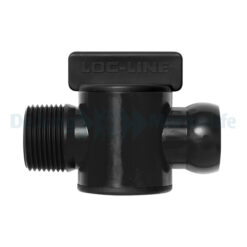 Loc-Line 3/4" In-Line Valve
