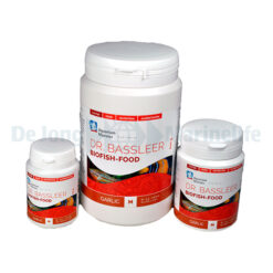 BF GARLIC M - 60 g, en DR. BASSLEER BIOFISH FOOD | Super tiny