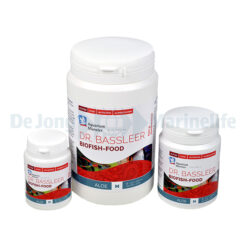 BF ALOE L - 600 g, de/en/fr/es DR. BASSLEER BIOFISH FOOD