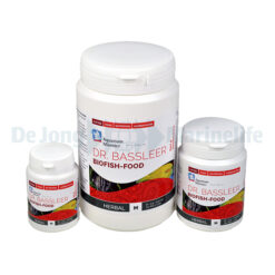 BF HERBAL XXL - 170 g, de/en DR. BASSLEER BIOFISH FOOD