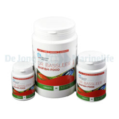 BF GREEN L - 60 g en DR. BASSLEER BIOFISH FOOD | Super tiny