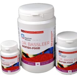 BF FUCO XXL 170 g de/enDR. BASSLEER BIOFISH FOOD