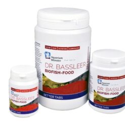 BF BETTER TABS 68 g enDR. BASSLEER BIOFISH FOOD