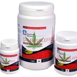 BF CBD XXL 170 g - de/enDR. BASSLEER BIOFISH FOOD
