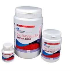 BF MICRONANO XS 150 g de/enDR. BASSLEER BIOFISH FOOD